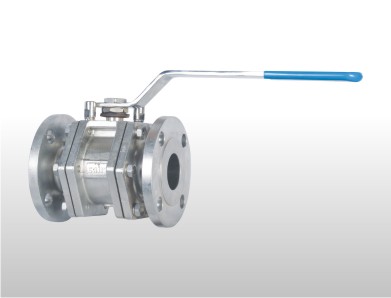 Manufacturer for 3 Piece Design Metal Seated Ball Valve