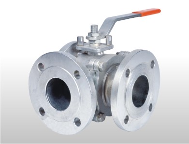 Best Manufacturer of ‘cw’ Series 3 Way Ball Valve