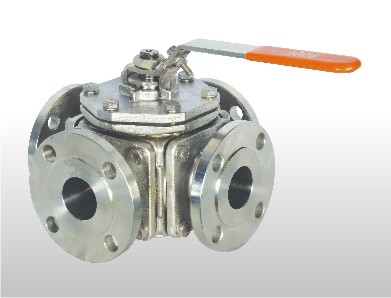 Aira Euro is Top Manufacturer of 3 Way / 4 Way / 5 Way Ball Valve