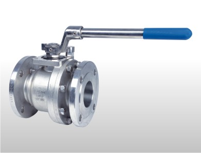Top 2 Piece Design Ball Valve Manufacturer