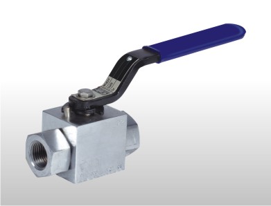 Best 2 Way High Pressure Ball Valve Manufacturer