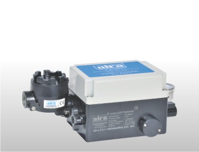 Manufacturer for Pneumatic Direct Mount Positioner by Aira Euro