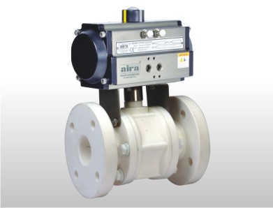 Polypropylene Ball valve Manufacturers in India