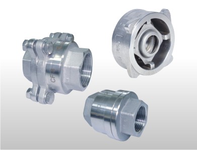 Top Disc Check Valve Manufacturer in India