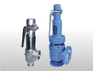Aira Euro Automation is Best Manufacturer of POP Type Safety Valve
