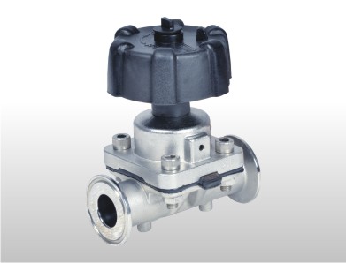 Aira is Best Pharma Diaphragm Valve Manufacturer
