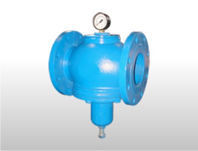 Manufacturer of Direct Activated Pressure Reducing Valve
