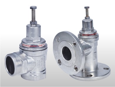 Best Manufacturer of Safety Valve in India