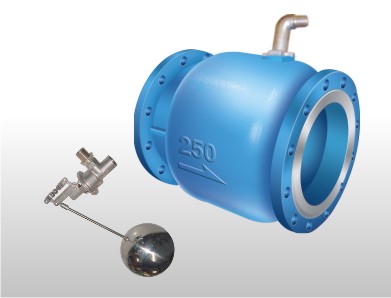 Trusted Manufacturer of Drum Type Float Valve