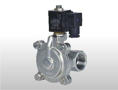 Best Manufacturer for Diaphragm Type Solenoid Valve Aira Euro
