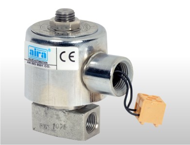 Leading Manufacturer of Semi Steam Direct Acting Solenoid Valve in India