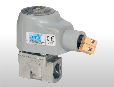 Aira is Best Choice For 2/2 Way Direct Acting Solenoid Valve in India