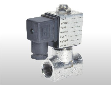 Trusted 2/2 Way Direct Acting Solenoid Valve Manufacturer by Aira Euro