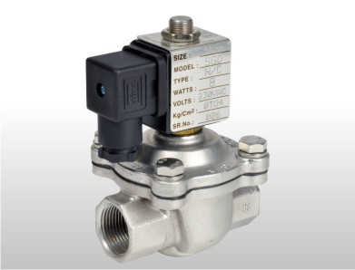 Top Manufacturer for 2/2 Way Semi Lift Diaphragm Solenoid Valve by Aira Euro