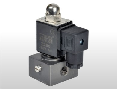 Aira is Top Manufacturer of 2/2 Way Direct Acting Solenoid Valve