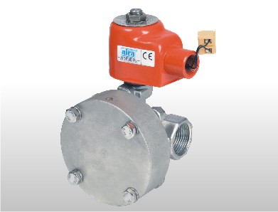 Aira euro is Top Manufacturer of High Pressure Solenoid Valve in India
