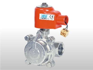 Aira Euro Automation Leading Manufacturer of Piston Type High Pressure Solenoid Valve