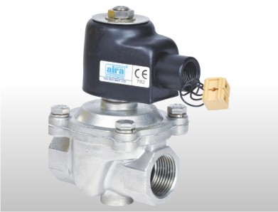 Semi Lift Diaphragm Low Pressure Solenoid Valve Manufacturer by Aira Euro