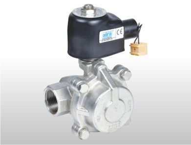 Best Manufacturer for High Temperature Solenoid Valve by Aira Euro