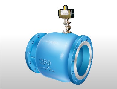 Best Manufacturer of Pneumatic Actuated Drum Valve