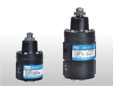 Single and Double Air Lock Valve Manufacturer