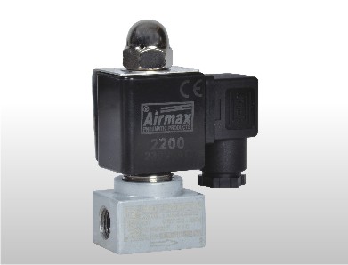 Best Manufacturer Direct Acting Solenoid Valve