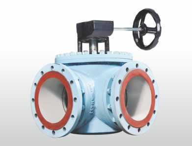 Aira Euro is Trusted 3 Way & 4 Way Ball Valve Manufacturer in India