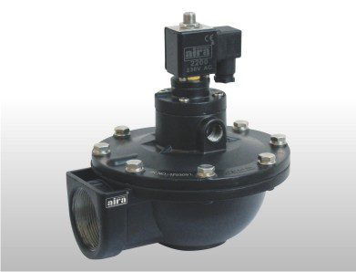 Best Dust collector solenoid valve Manufacturered By Aira Euro