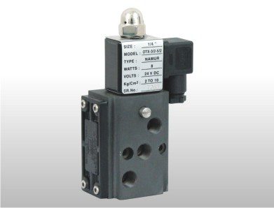 Best Manufacturer of poppet type namur solenoid valve