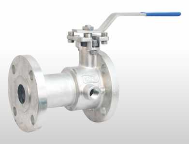 Hand Lever Jacketed Ball Valve Manufacturer in India