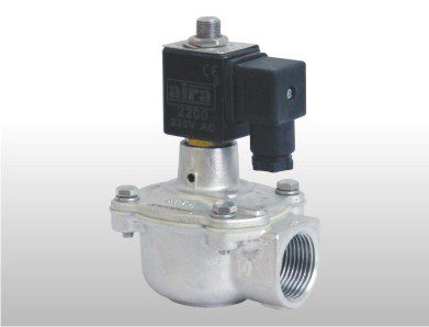 Top Manufacturer of stainless steel dust collector pulse valve By Aira Euro