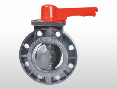 Aira Euro is Top UPVC Butterfly Valve Manufacturer