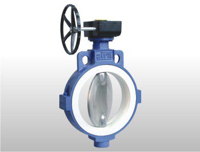 Trusted Manufacturer of Replaceable Muffler Butterfly Valve