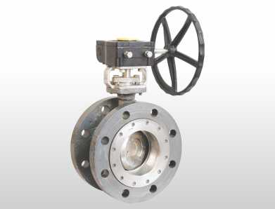 Aira Euro is Best Manufacturer of Gear Operated Replaceable Muffler Butterfly Valve