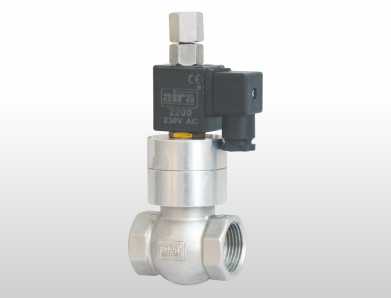 Aira Euro is leading Manufacturer of Globe type Solenoid Valve