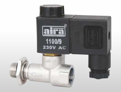 Best Manufacturer of 3/2 Midget type Direct Acting Solenoid Valve