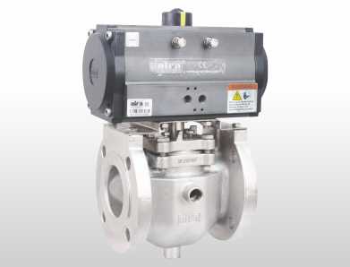 Aira Euro is Best jacketed plug valve Manufacturer in India