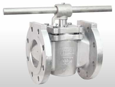 Trusted Manufacturer of Handle Plug Valve Flanged