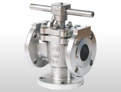 Top 3 Way Plug Valve Flanged Manufacturer