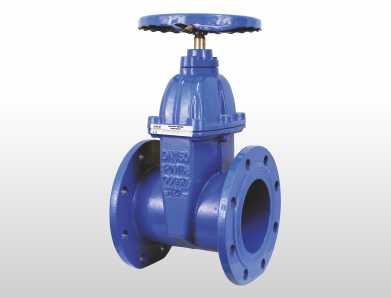 Manufacturer of Manual Operated Resilient Seated Gate Valve