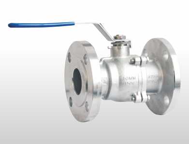 Best 2 Piece Design 2 Way Floating Ball Valve Manufacturer