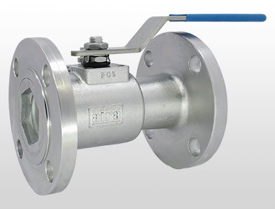 Best Manufacturer of single piece ball valve By aura Euro